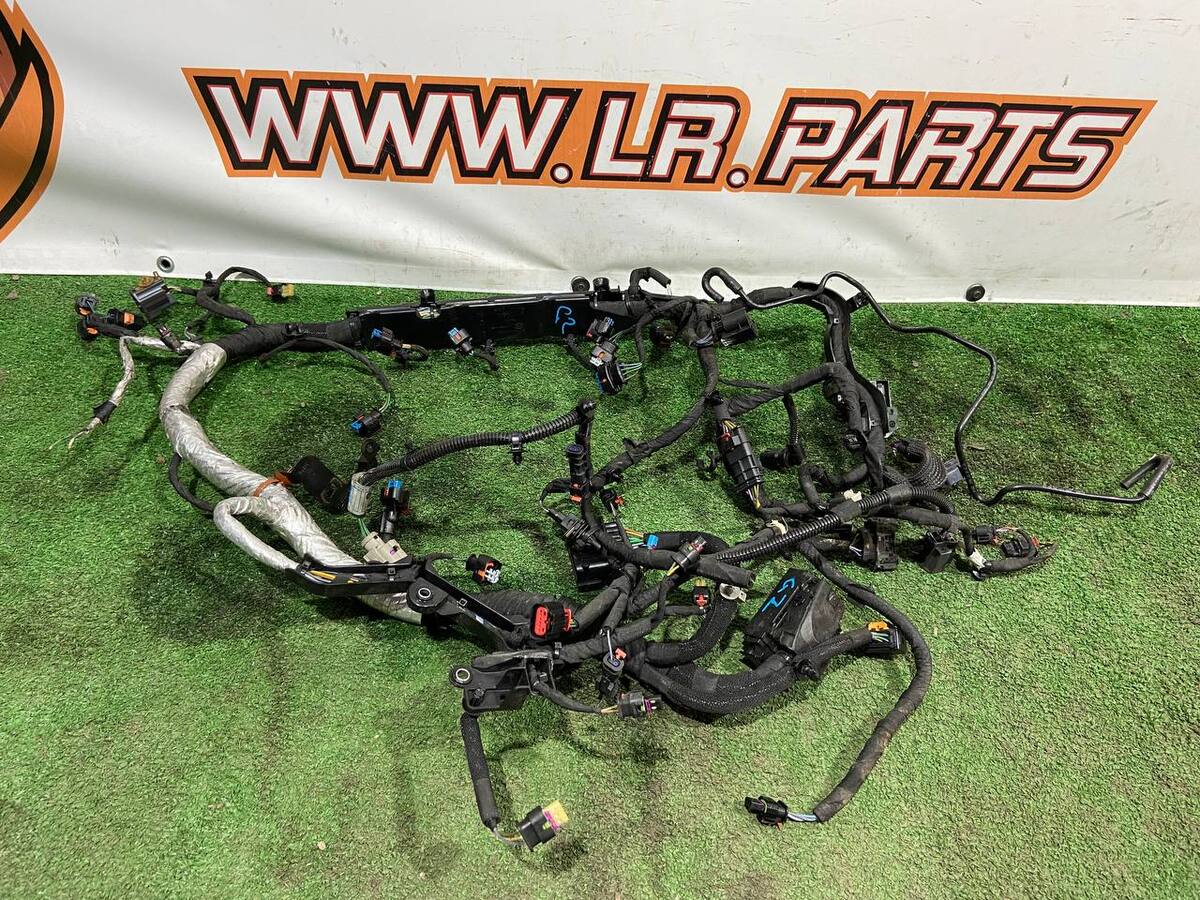 LR112880 Проведення двигуна Land Rover Discovery 5 L462 (2017-)